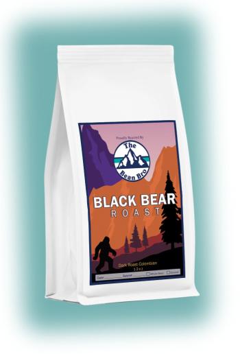 Bean Bro Black Bear Roast