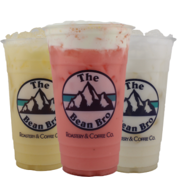 Coconut Milk Refreshers