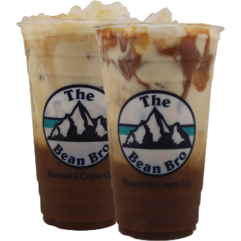 Espresso Shakers - Brown Sugar and Cinnamon