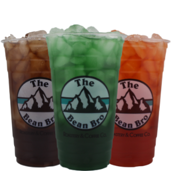 Bean Bro Iced Teas