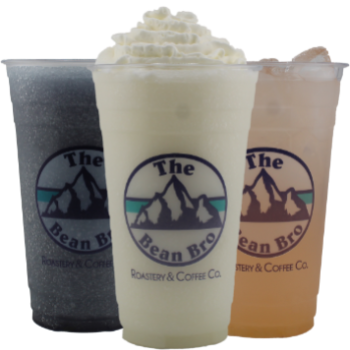 Three Bean Bro Yetis