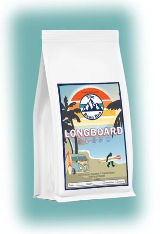 Bean Bro Longboard Roast