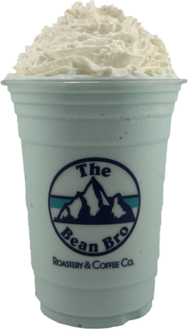 Cotton Candy Milkshake