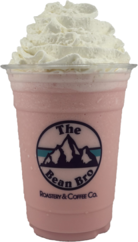 Strawberry Milkshake