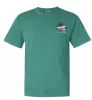 Beach Logo Tee - Seafoam