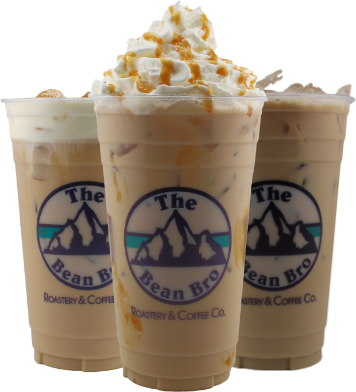 Lattes and Cold Brew